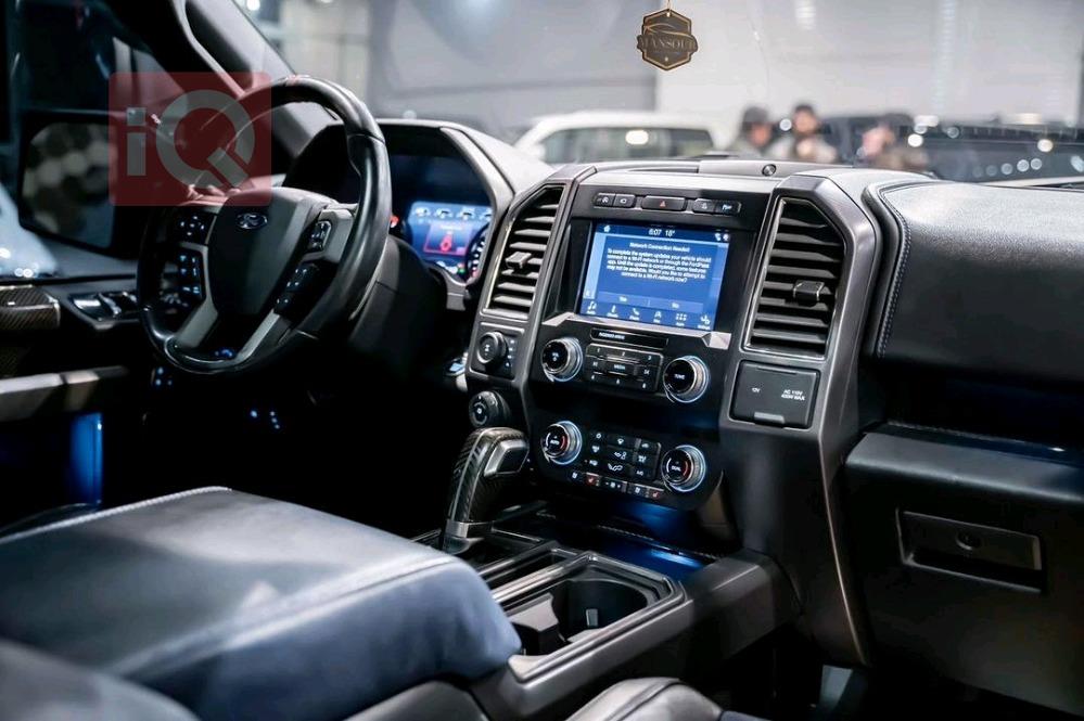 فۆرد F-150 راپتۆر